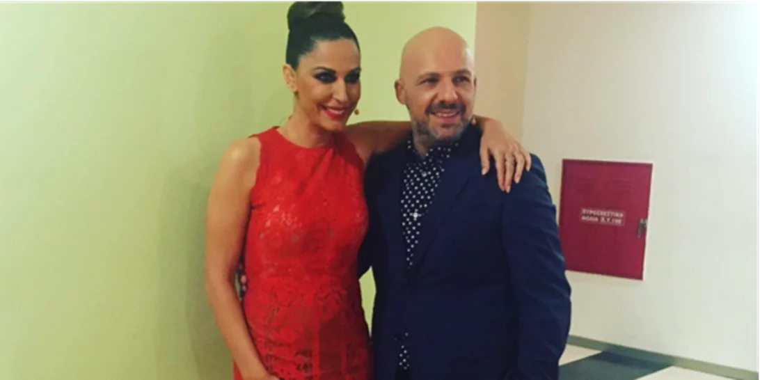 Κατερίνα Παπουτσάκη: Τα πάντα για το look της στο δεύτερo "Your Face Sounds Familiar"