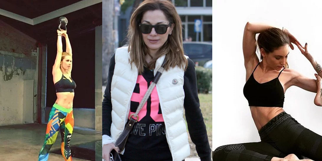 H νέα τάση που έχουν αγαπήσει οι διάσημες Ελληνίδες