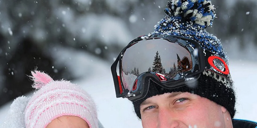 Πριγκίπισσα Charlotte: Μαντεύεις ποιο είναι το κοινό σημείο της με την Harper Beckham;