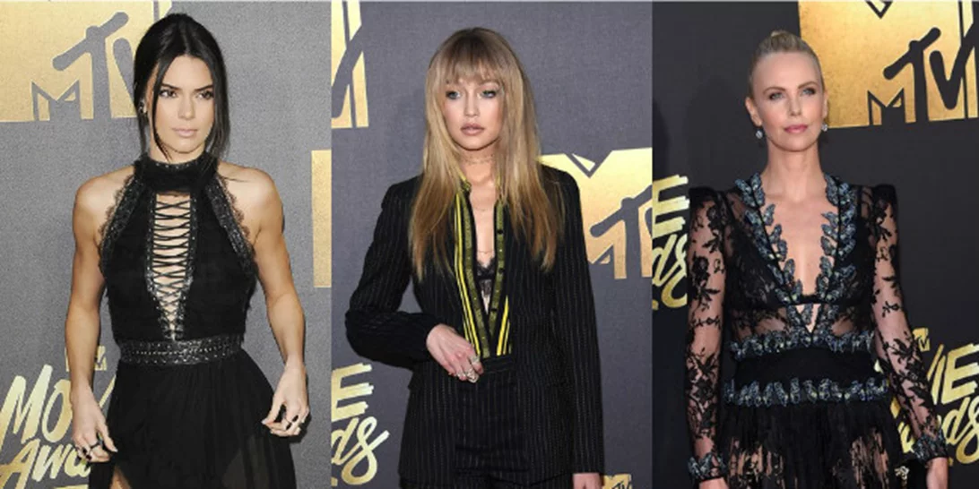 MTV Movie Awards: Οι πιο λαμπερές παρουσίες στο red carpet των βραβείων