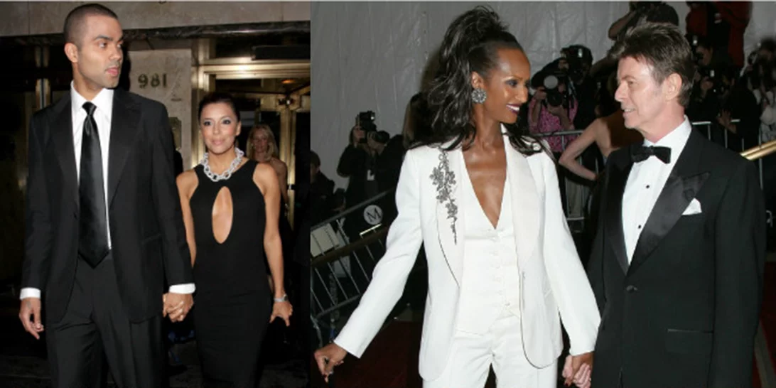 Met gala: Αυτά είναι τα πιο λαμπερά ζευγάρια που έχουν περάσει από το red carpet του