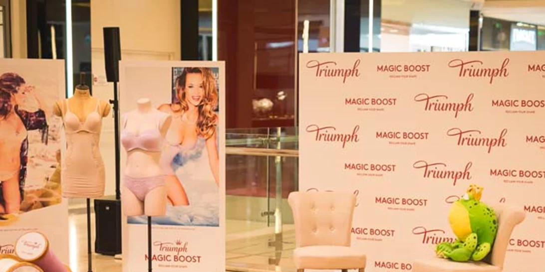 Βρήκαμε το "Ένα και μοναδικό" στο event της Triumph