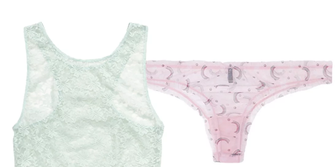Ανανέωση τώρα! Τα εσώρουχα που θέλεις φέτος την άνοιξη