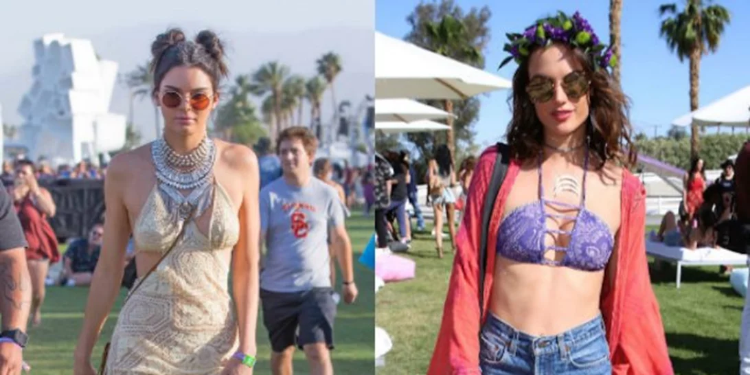 Coachella 2016: Όλοι οι celebrities στο μουσικό φεστιβάλ!