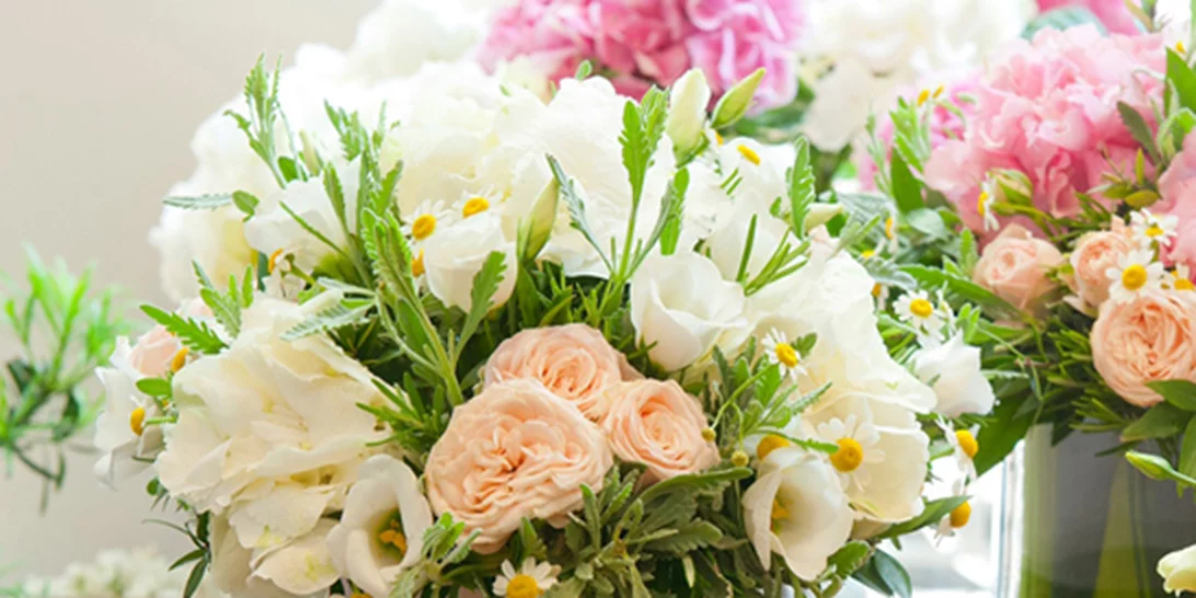 Spring time: Γιατί να επενδύσεις στα φρέσκα λουλούδια