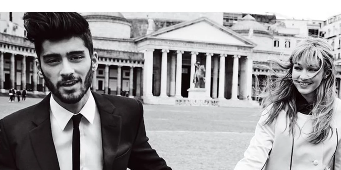 Gigi Hadid - Zayn Malik: Σε καλούν να απολαύσεις μαζί τους την πανέμορφη Ιταλία (βίντεο)