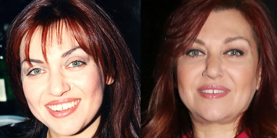 Πώς ήταν και πώς έγινε: Η Καίτη Γαρμπή μας θυμίζει τις παλιές καλές εποχές