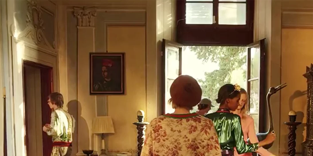 H νέα καμπάνια του Gucci που δημιούργησε αντιδράσεις και απαγορεύτηκε