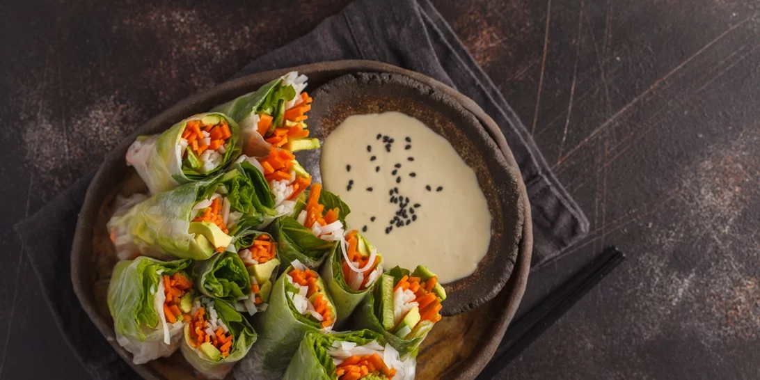 #nocarbs | 10 έξυπνοι τρόποι για να αντικαταστήσεις τους υδατάνθρακες στη διατροφή σου