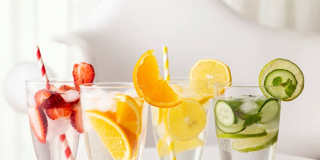 Detox νερό | Αρωμάτισε φυσικά το νερό σου και κάνε αποτοξίνωση