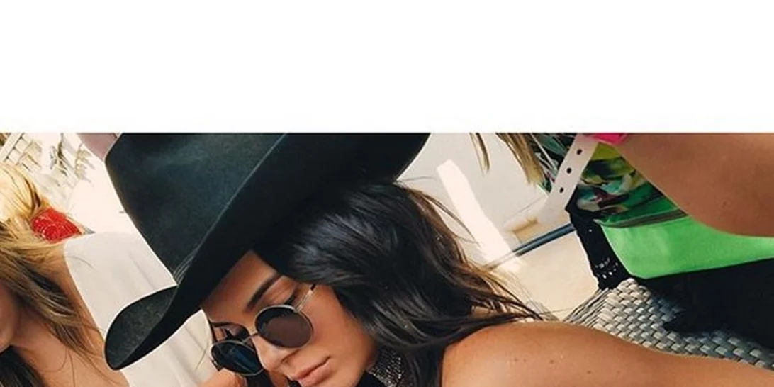 Kendall Jenner: Εσύ ξέρεις σε ποιο κρυφό σημείο έχει piercing; (βίντεο)
