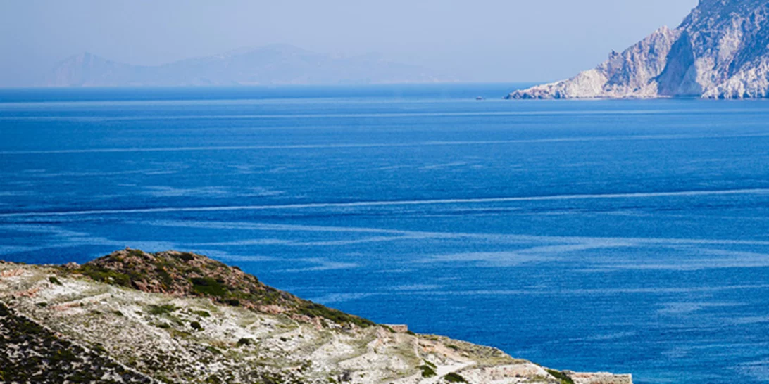 Πάσχα στην Κίμωλο