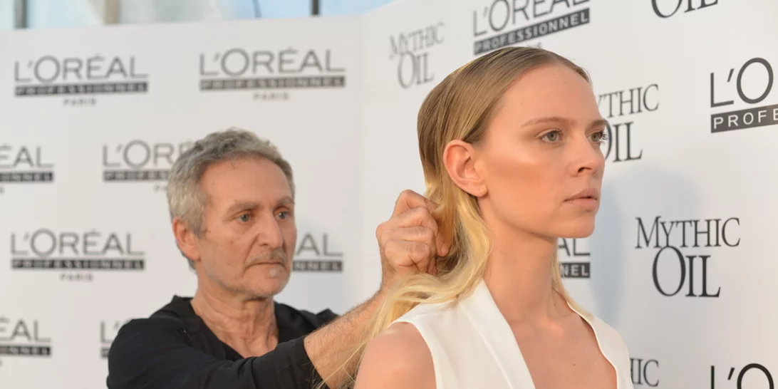 MadWalk 2016 by Aperol Spritz: Η beauty backstage ατμόσφαιρα και όλα τα tips των hair experts