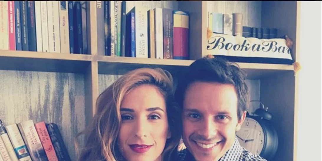 Αντιγόνη Ψυχράμη - Δημήτρης Μακαλιάς: Πού περνούν τις διακοπές του Πάσχα;