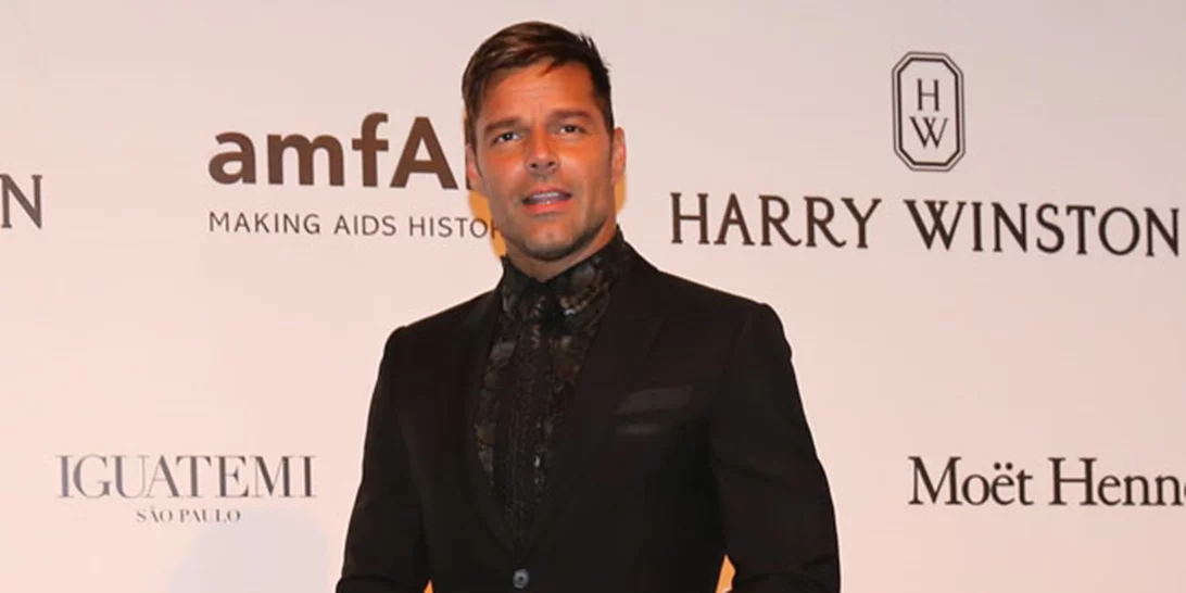 Ricky Martin: Στην πρώτη επίσημη εμφάνιση με τον νέο του σύντροφο