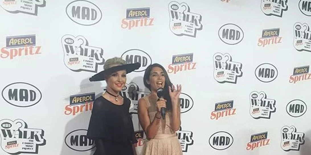 Insta MadWalk 2016: Όλα όσα συμβαίνουν στα social media