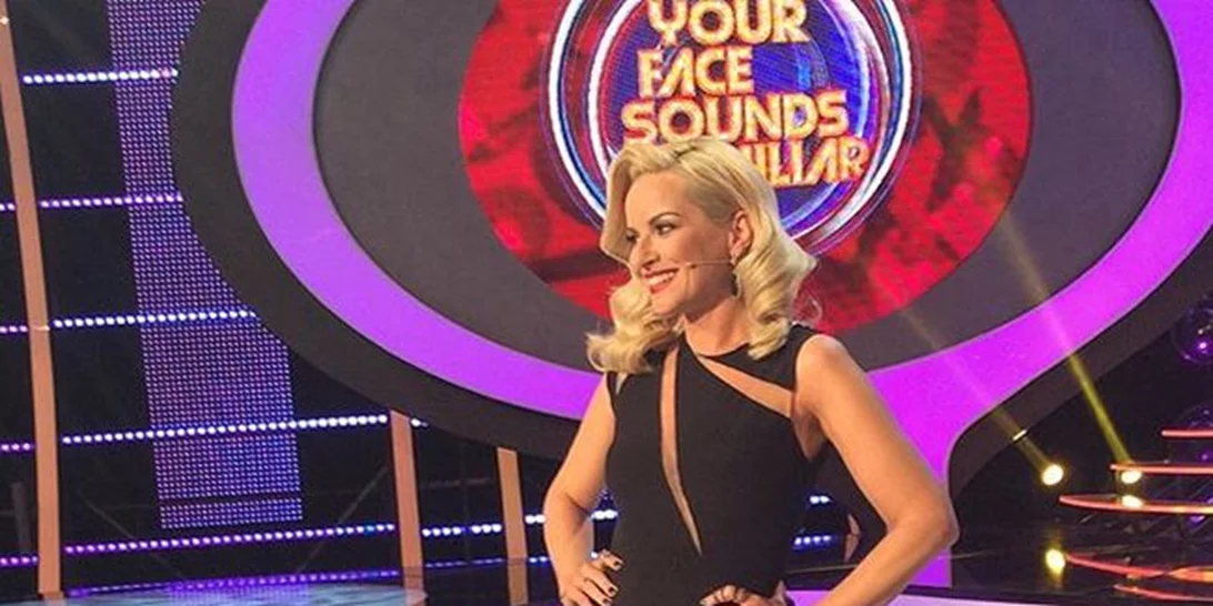 Μαρία Μπεκατώρου: Τι φόρεσε στο τέταρτο live του Your Face Sounds Familiar