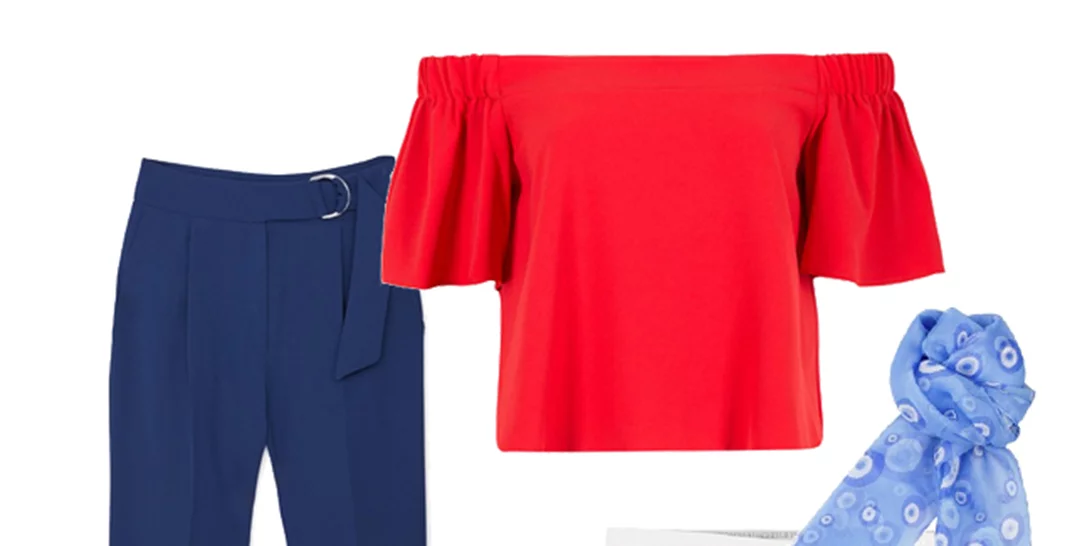 Navy look: Όλα όσα χρειάζεσαι για να το πετύχεις