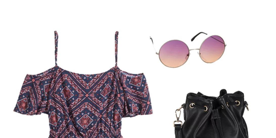 Τι να φορέσω σήμερα 18/04/16;