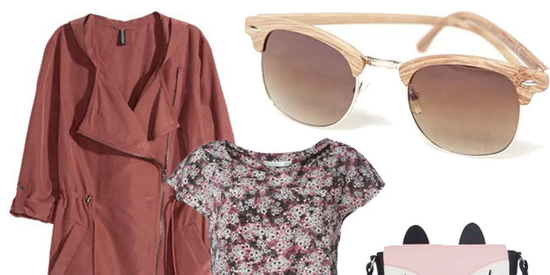 Τι να φορέσω σήμερα 22/04/2016;