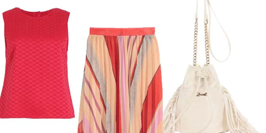 Τι να φορέσω σήμερα 08/04/2016;