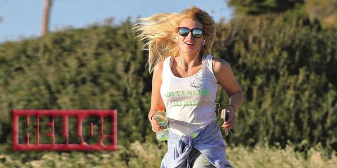 Κωνσταντίνα Σπυροπούλου: Αίσια έκβαση της περιπέτειας υγείας της