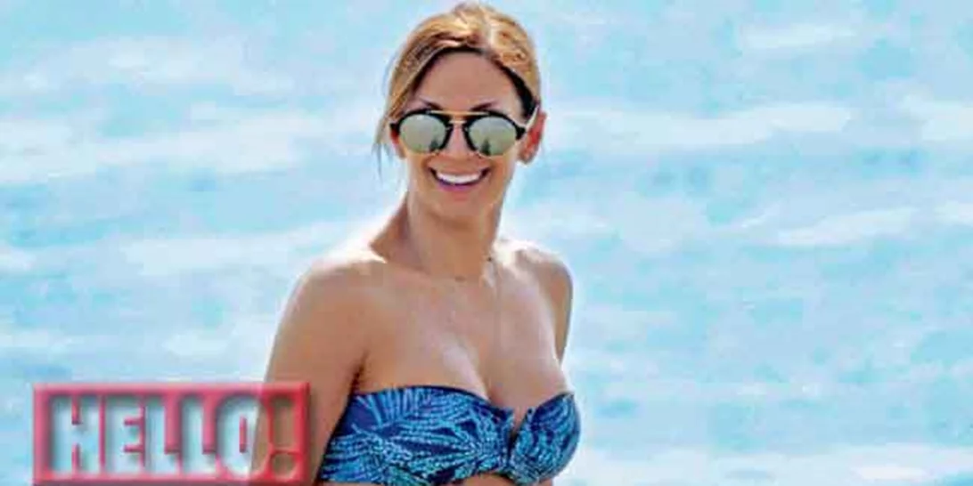 Έλλη Κοκκίνου: Η αλήθεια για τη σχέση της με τον Γιώργο Μπόγρη