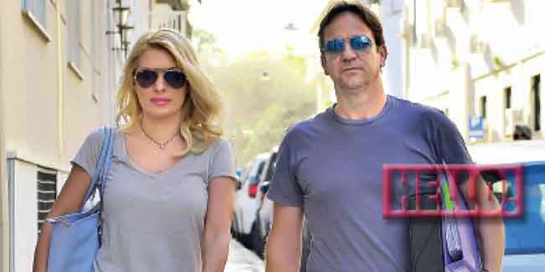 Ελένη Μενεγάκη - Μάκης Παντζόπουλος: Τι κρύβεται πίσω από τη βόλτα τους στο Κολωνάκι