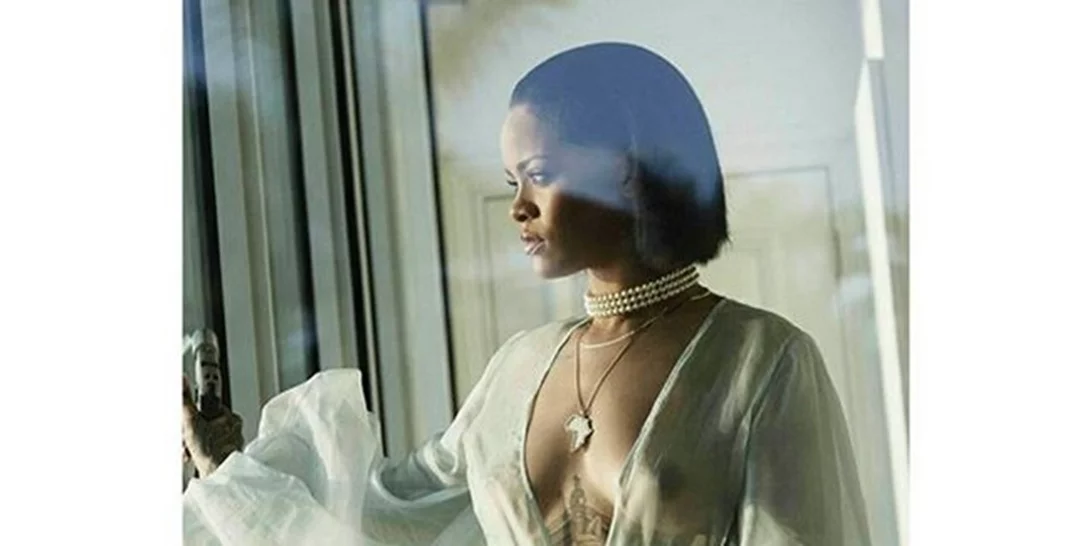 Rihanna: Το νέο της βίντεο κλιπ είναι και το πιο σέξι (βίντεο)