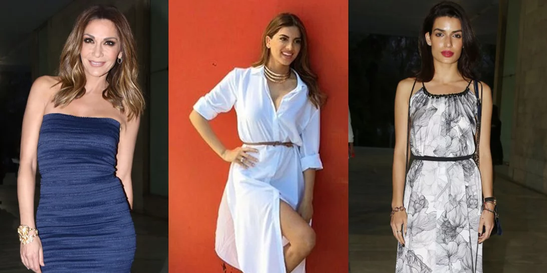 Star Style Tips: Οι επώνυμες Ελληνίδες προτείνουν διάφορα looks για τις ημέρες του Πάσχα
