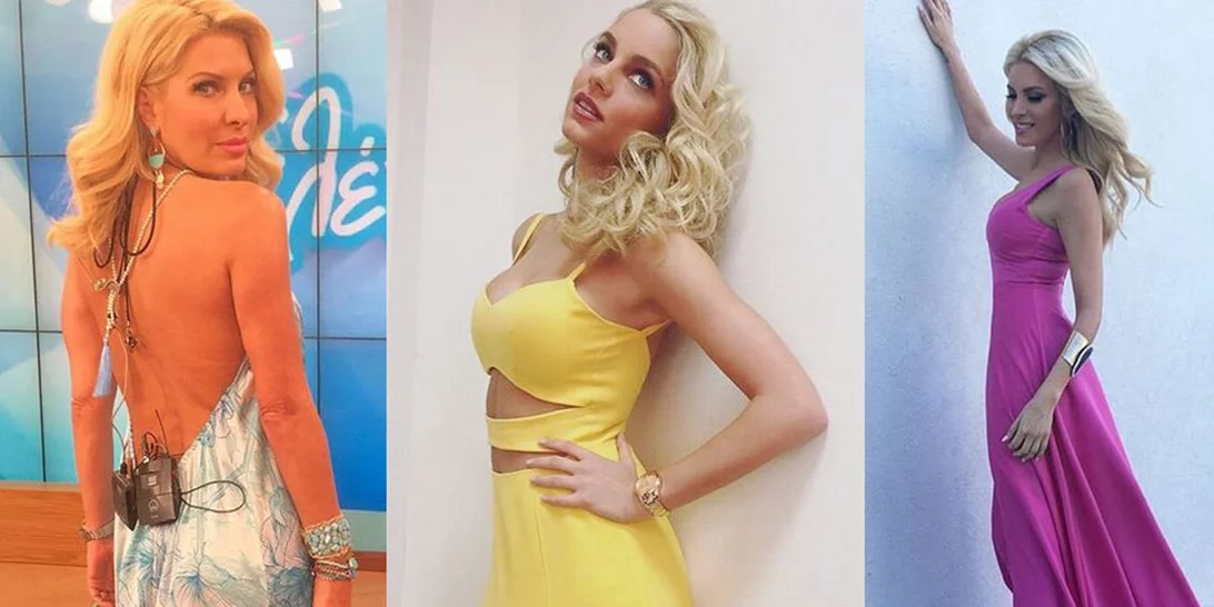 Star Style Tips: Οι επώνυμες Ελληνίδες φορούν τα πιο κομψά ανοιξιάτικα φορέματα