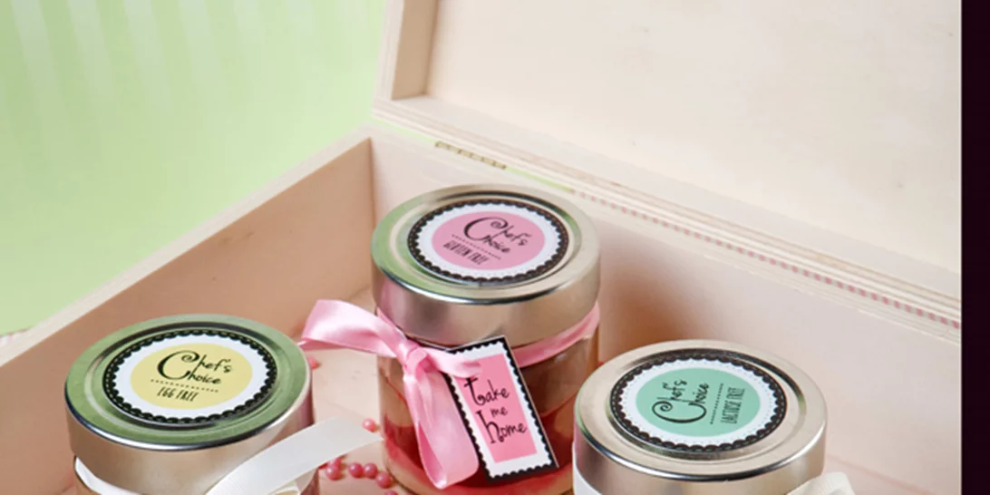 Βρήκαμε τα πιο υγιεινά γλυκά (με μετρημένες θερμίδες)