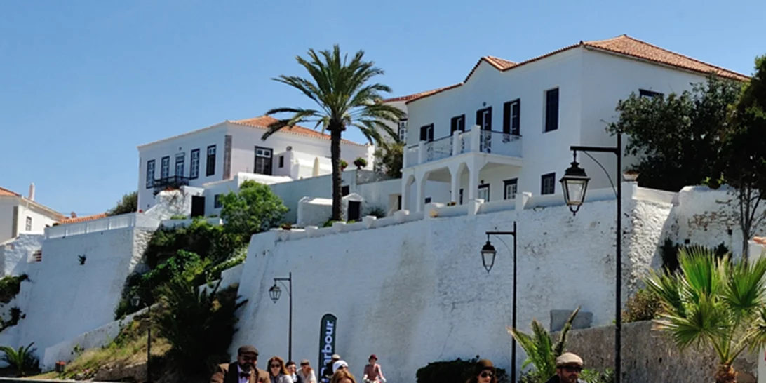 Mε την Βarbour στο 3ο Tweed Run στις Σπέτσες (Plus: Διαγωνισμός)