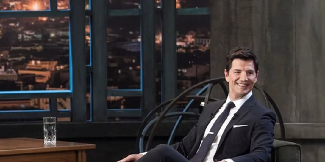 Σάκης Ρουβάς: Ποιο όνομα θα δώσει στο τέταρτο παιδί του