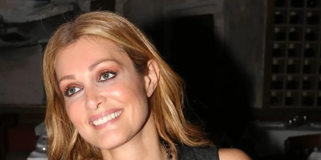 Η Νατάσα Θεοδωρίδου αποκαλύπτει την ηλικία της