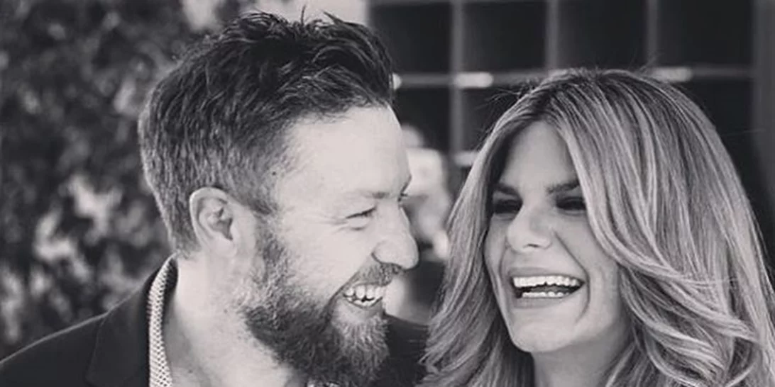 Γιάννης Βαρδής & Νατάσα Σκαφιδά | Το Χριστουγεννιάτικο δέντρο που στόλισαν για την κόρη τους