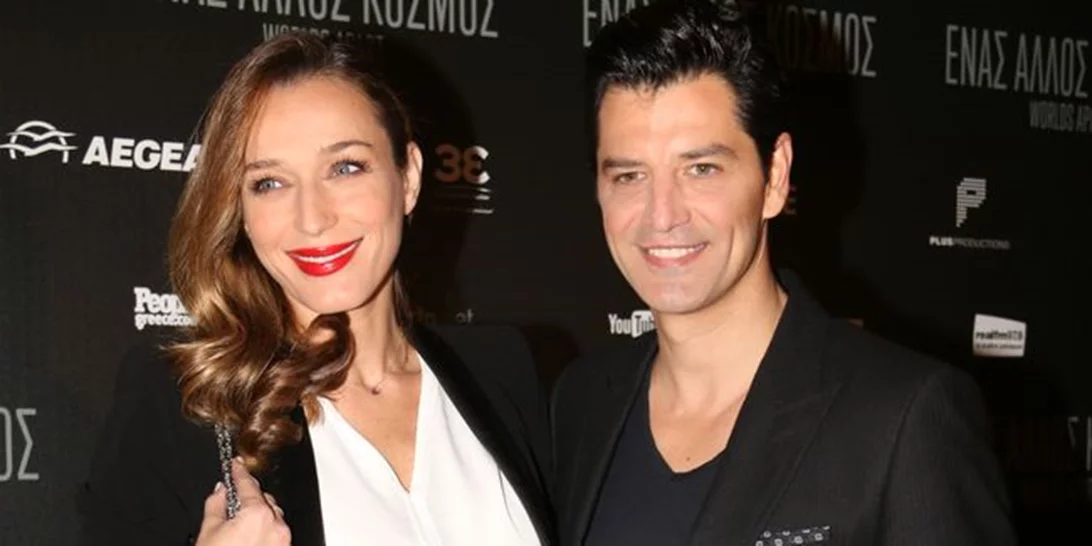 Σάκης Ρουβάς: Το δείπνο που του ετοίμασε η Κάτια