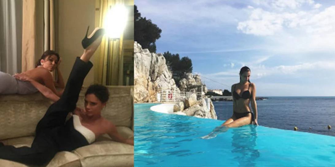 Κάννες 2016: Αυτά είναι τα πιο ξεχωριστά Instagram στιγμιότυπα των stars