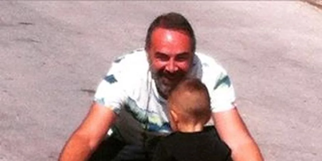 Γρηγόρης Γκουντάρας: Ένας τρυφερός χαζομπαμπάς