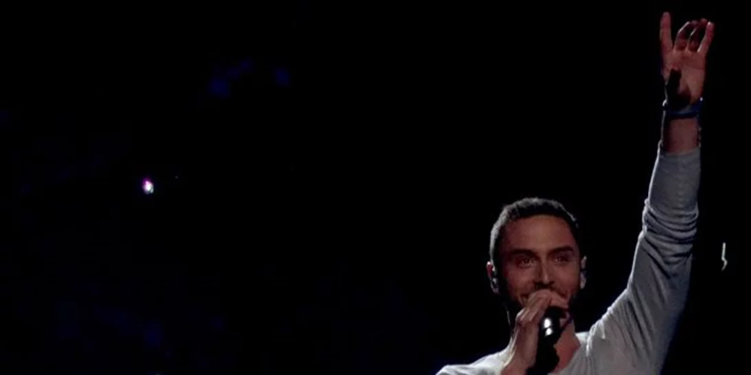 Eurovision 2016: Αποκλειστικές φωτογραφίες από τον α' ημιτελικό