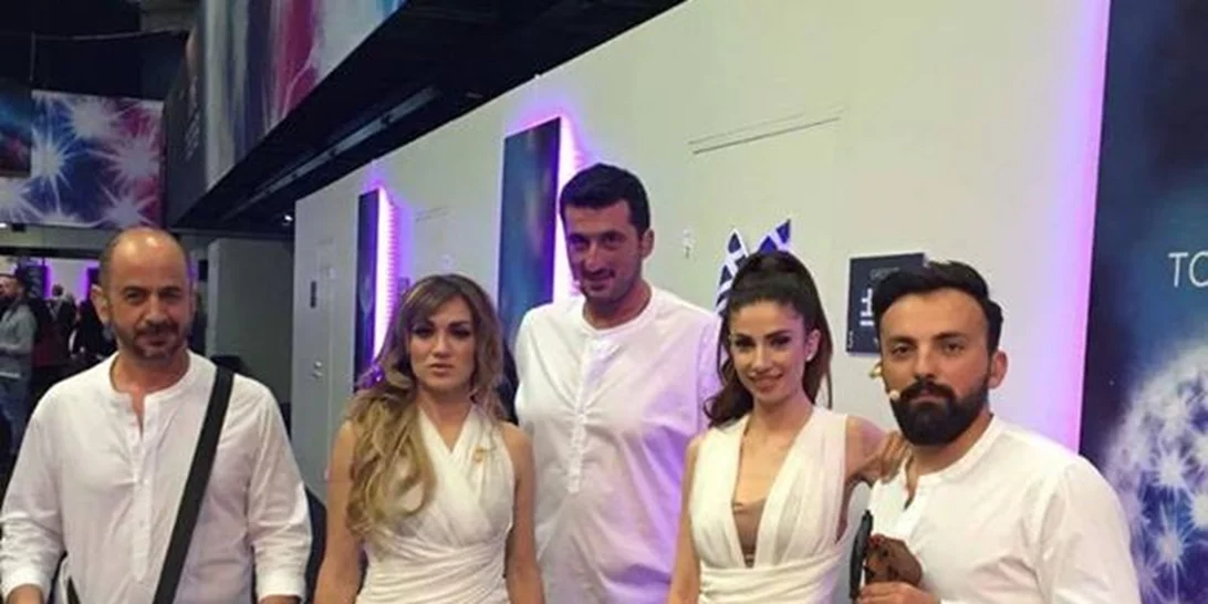 Eurovision 2016: Δείτε πώς θα εμφανιστούν απόψε οι Argo με το «Utopian Land» στον Α' Ημιτελικό