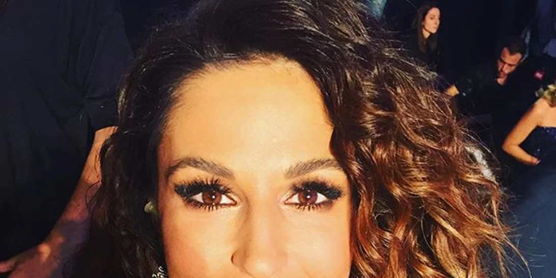 Κατερίνα Παπουτσάκη: Όλες οι λεπτομέρειες του look της στο 5ο “Your Face Sounds Familiar”