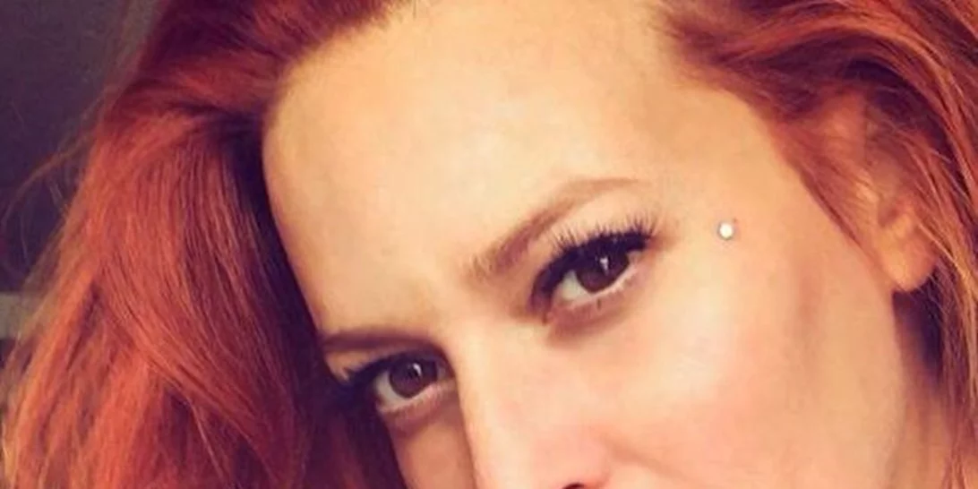 Η τρυφερή φωτογραφία της Σίσσυς Χρηστίδου με τον γιο της και η ευχή της για τα γενέθλιά του