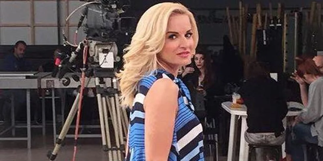 Τι φόρεσε η Μαρία Μπεκατώρου στην εκπομπή «Πρωινό ΣουΚου»