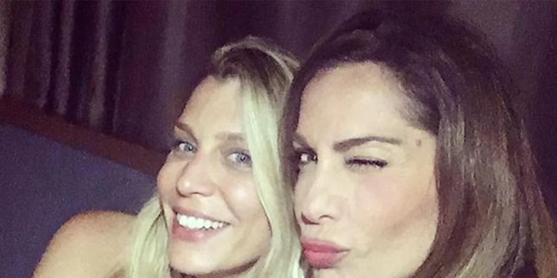 Δέσποινα Βανδή: Πού την εντόπισε ο φακός το βράδυ της Δευτέρας; (φωτογραφίες)