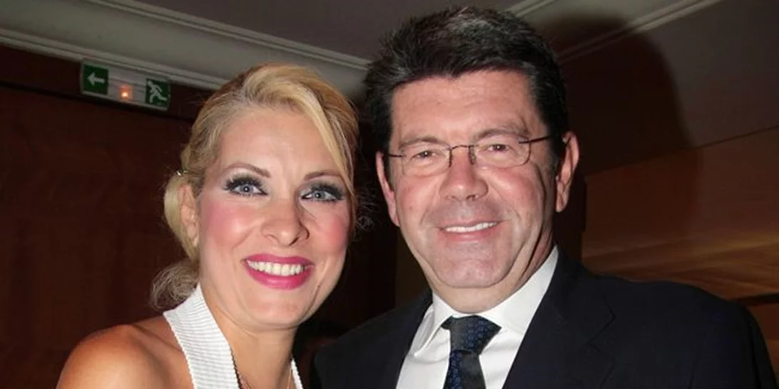 Ελένη Μενεγάκη - Γιάννης Λάτσιος: Ξανά μαζί