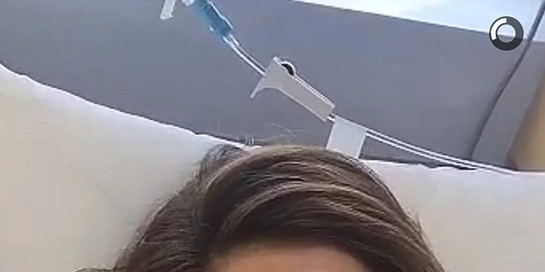 Maria Menounos: Η προσπάθειά της να γίνει μητέρα και η φωτογραφία μέσα από το χειρουργείο