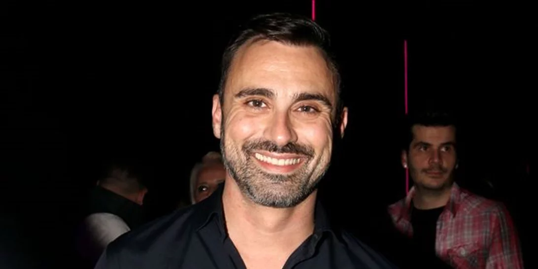 Γιώργος Καπουτζίδης: Δείτε το σπίτι του στην Αίγινα