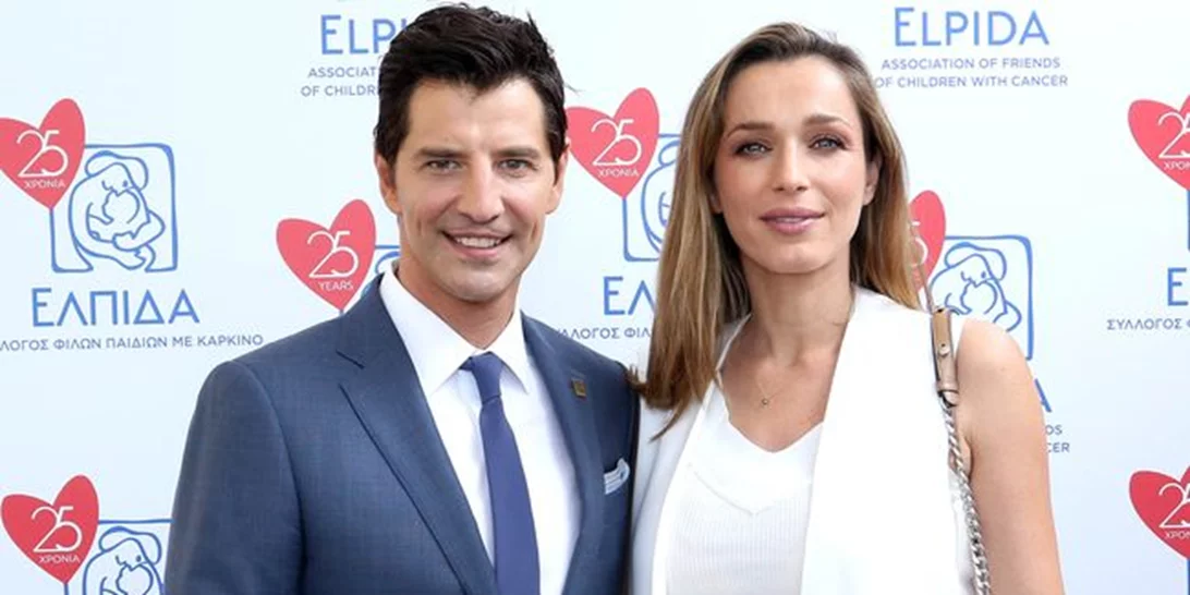 Κάτια Ζυγούλη: Η πρώτη εμφάνιση μετά τη γέννηση του τέταρτου παιδιού