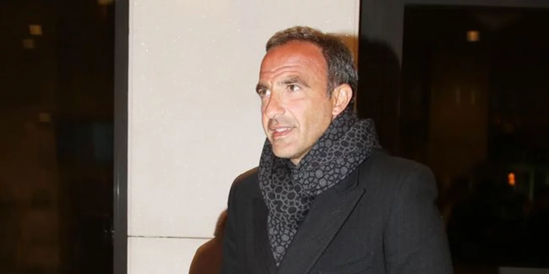 Ο Νίκος Αλιάγας έγινε πατέρας για δεύτερη φορά!